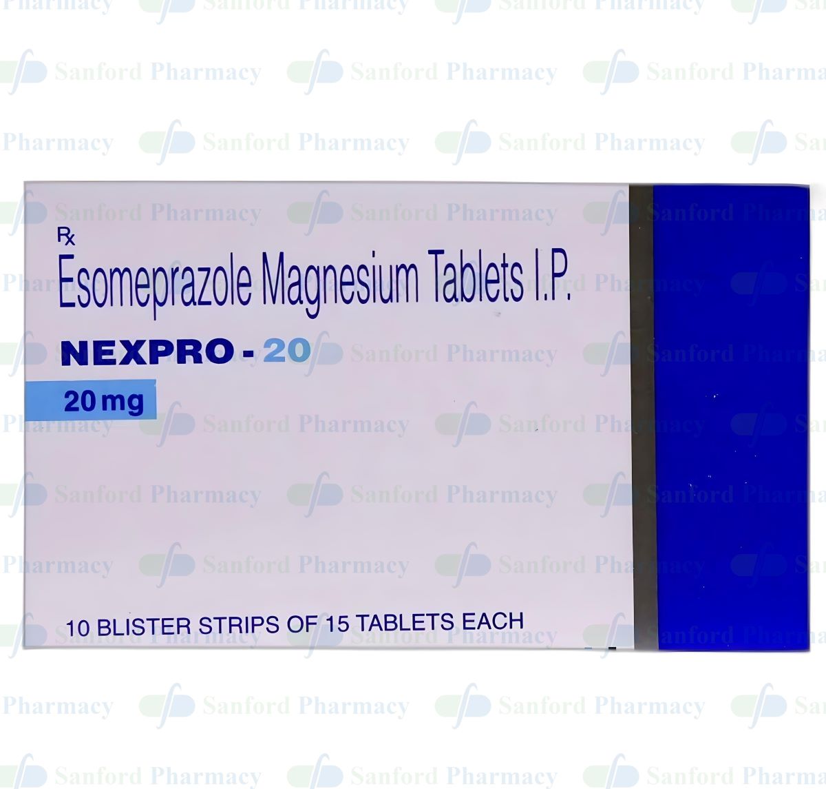 esomeprazole magnesium
